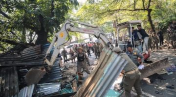 Satpol PP Bandung Tertibkan 645 Bangunan Liar Selama 2026, Penataan Kota Terus Diperkuat