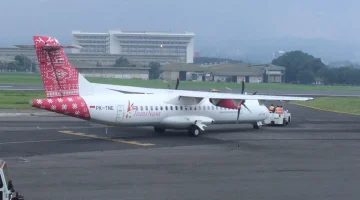 Enam Maskapai Ajukan Operasi di Bandara Husein, Rute Internasional Bandung Siap Kembali Dibuka