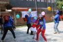 Kegiatan Lomba Rakyat yang digelar di DPC Demokart Kabupaten Bandung, yang diikuti Kader dan Masyarakat. Minggu (23/08/2026)