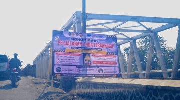 Jembatan Dayeuhkolot ( Foto Infobandungnews)