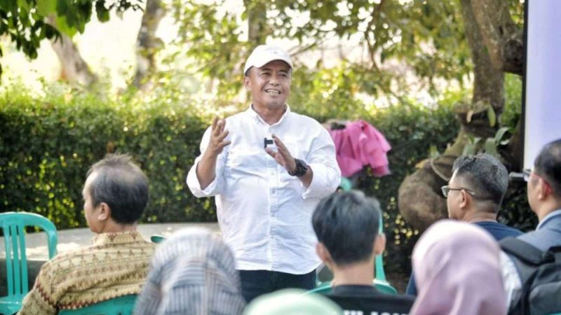 Sekda Jabar Herman Suryatman. (Foto Humas Jabar) 