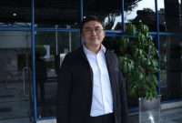 Kepala Badan Komunikasi Strategis (Bakomstra) Partai Demokrat, Herzaky Mahendra