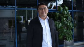 Kepala Badan Komunikasi Strategis (Bakomstra) Partai Demokrat, Herzaky Mahendra