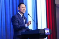 Ketua Umum Partai Demokrat Agus Harimurti Yudhoyono (AHY)