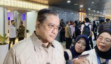 Wakil Ketua Komisi II DPR RI Dede Yusuf Macan Effendi (Wakil Ketua Umum Partai Demokrat) 