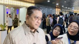 Wakil Ketua Komisi II DPR RI Dede Yusuf Macan Effendi (Wakil Ketua Umum Partai Demokrat) 