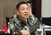 Wakil Ketua Komisi IX DPR RI - Charles Honoris