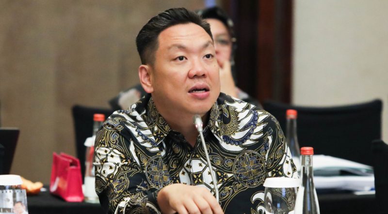 Wakil Ketua Komisi IX DPR RI - Charles Honoris