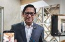Wakil Ketua DPRD Jawa Barat MQ Iswara 