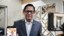 Wakil Ketua DPRD Jawa Barat MQ Iswara 