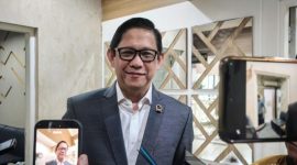 Wakil Ketua DPRD Jawa Barat MQ Iswara 
