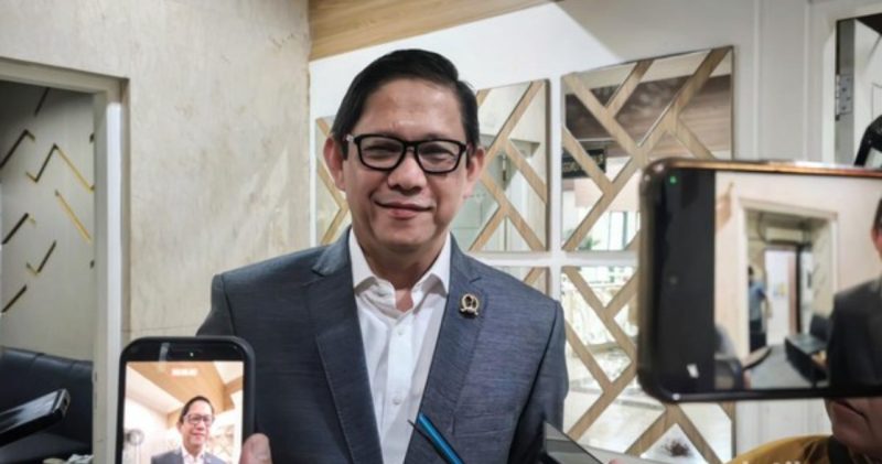 Wakil Ketua DPRD Jawa Barat MQ Iswara 