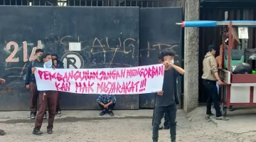 Macet Berkepanjangan di Jembatan Munjul 2, GEMA Kabupaten Bandung Desak Pemerintah Segera Bertindak!