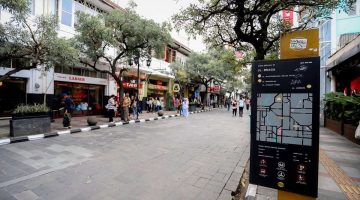 Braga Beken Kembali Digelar, Wisatawan Antusias Nikmati Braga Tanpa Kendaraan