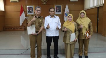 Hampir 90 Guru Pensiun pada 2026, Pemkot Cimahi Perkuat Regenerasi Kepala Sekolah