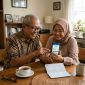 Pemerintah menargetkan pembayaran uang pensiun aparatur sipil negara (ASN) dilakukan langsung dari rekening kas umum negara (RKUN) ke rekening pribadi penerima mulai 2027. - Foto Ilustrasi