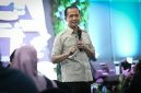Menteri Transmigrasi M. Iftitah Sulaiman Suryanagara (Foto : Kementerian Transmigrasi) 