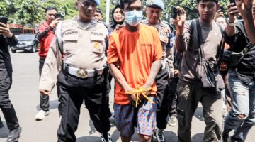 Kabel Traffic Light Dibobol, Polisi Tangkap Pelaku di Simpang Dago Bandung