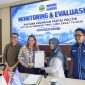 Bakesbangpol Jabar Evaluasi Bantuan Keuangan Parpol, Demokrat Jabar Tegaskan Komitmen Transparansi. Arcamanik, Senin (6/10/2026). 