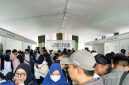 Sebanyak 11 perusahaan turut berpartisipasi dengan menawarkan lebih dari 300 lowongan pekerjaan bagi para pencari kerja dalam Job Fair 2026 ke-4 yang digelar Disnakertrans Kabupaten Bandung
