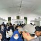 Sebanyak 11 perusahaan turut berpartisipasi dengan menawarkan lebih dari 300 lowongan pekerjaan bagi para pencari kerja dalam Job Fair 2026 ke-4 yang digelar Disnakertrans Kabupaten Bandung