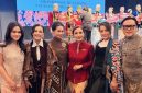 Ketua Umum Yayasan Batik Jawa Barat (YBJB) Sendy Dede Yusuf saat Jambore Batik Jawa Barat 2026. Dokumentasi/ Instagram Sendy  Yusuf.