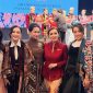 Ketua Umum Yayasan Batik Jawa Barat (YBJB) Sendy Dede Yusuf saat Jambore Batik Jawa Barat 2026. Dokumentasi/ Instagram Sendy  Yusuf.