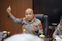 Kapolda Jabar Irjen Pol Hengki