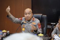 Kapolda Jabar Irjen Pol Hengki