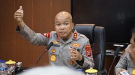 Kapolda Jabar Irjen Pol Hengki