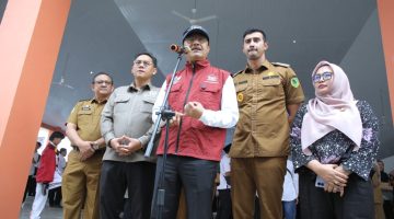 Hailuki Tekankan Ketepatan Sasaran Sekolah Rakyat di Soreang dan Ciwidey