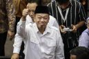 Menteri Agraria dan Tata Ruang/Kepala Badan Pertanahan Nasional (ATR/BPN), Nusron Wahid