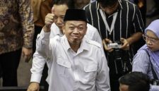 Menteri Agraria dan Tata Ruang/Kepala Badan Pertanahan Nasional (ATR/BPN), Nusron Wahid